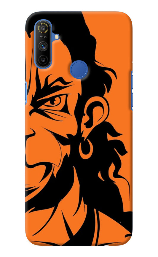 Hanuman Realme Narzo 10A/20A Back Cover