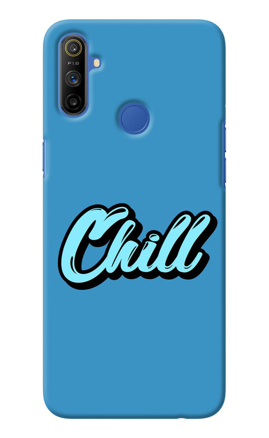 Chill Realme Narzo 10A/20A Back Cover