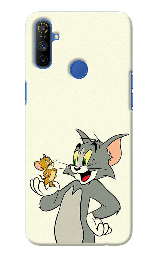 Tom & Jerry Realme Narzo 10A/20A Back Cover