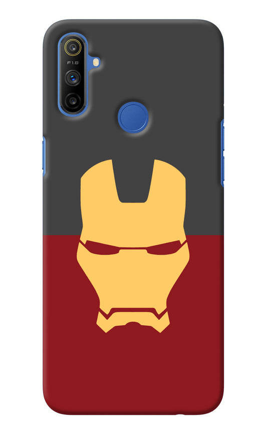 Ironman Realme Narzo 10A/20A Back Cover