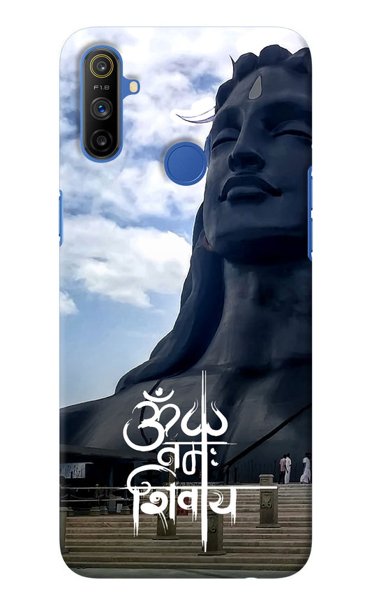 Om Namah Shivay Realme Narzo 10A/20A Back Cover