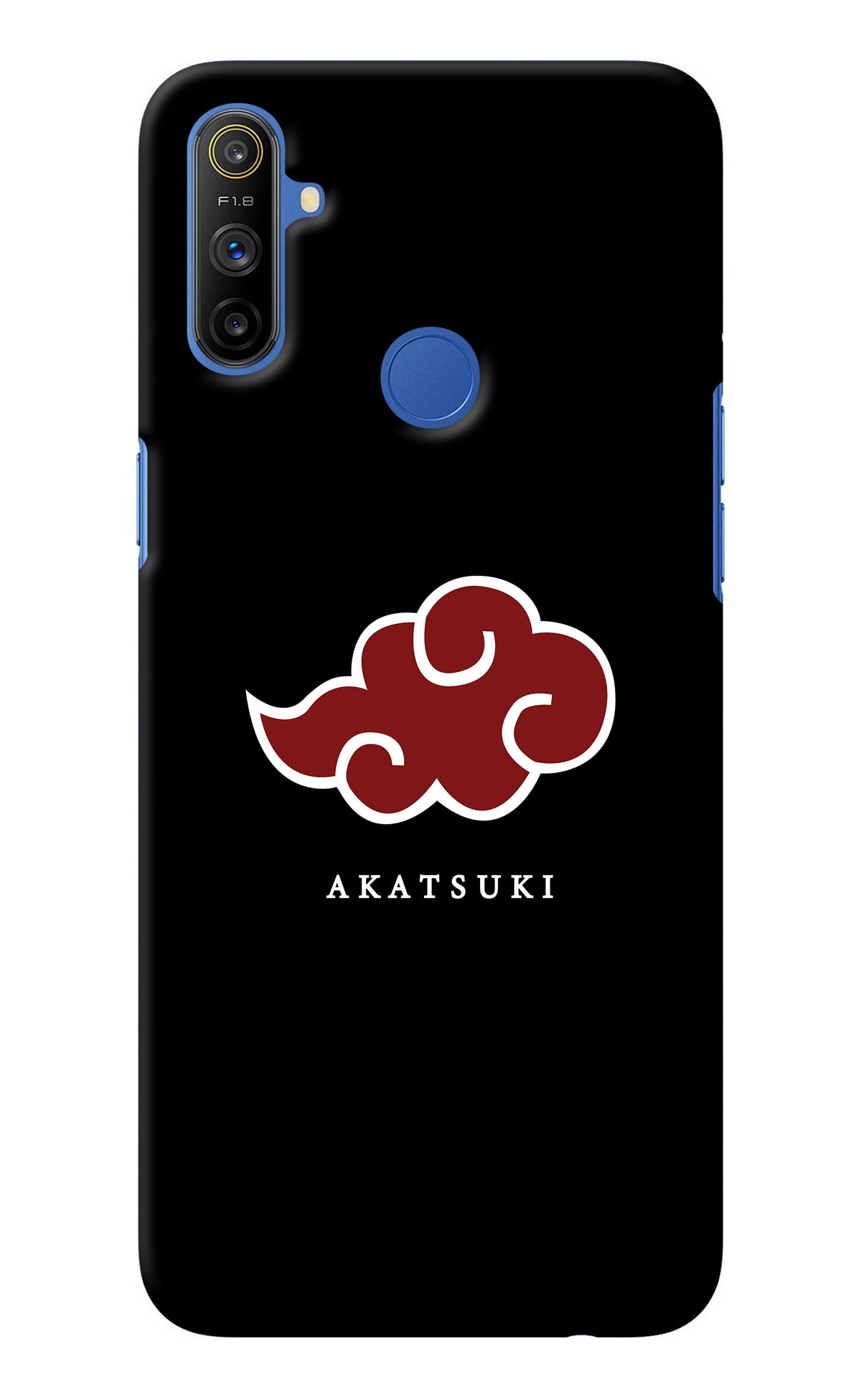 Akatsuki Realme Narzo 10A/20A Back Cover