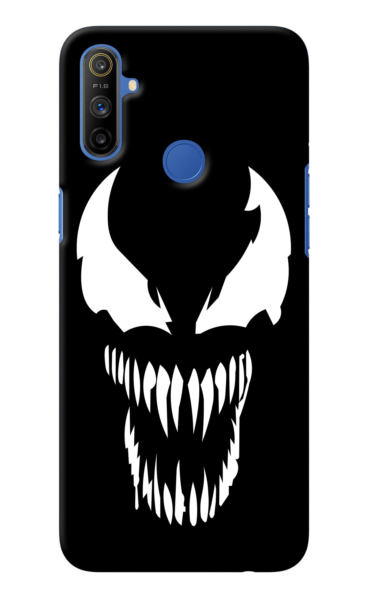 Venom Realme Narzo 10A/20A Back Cover