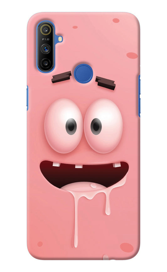 Sponge 2 Realme Narzo 10A/20A Back Cover