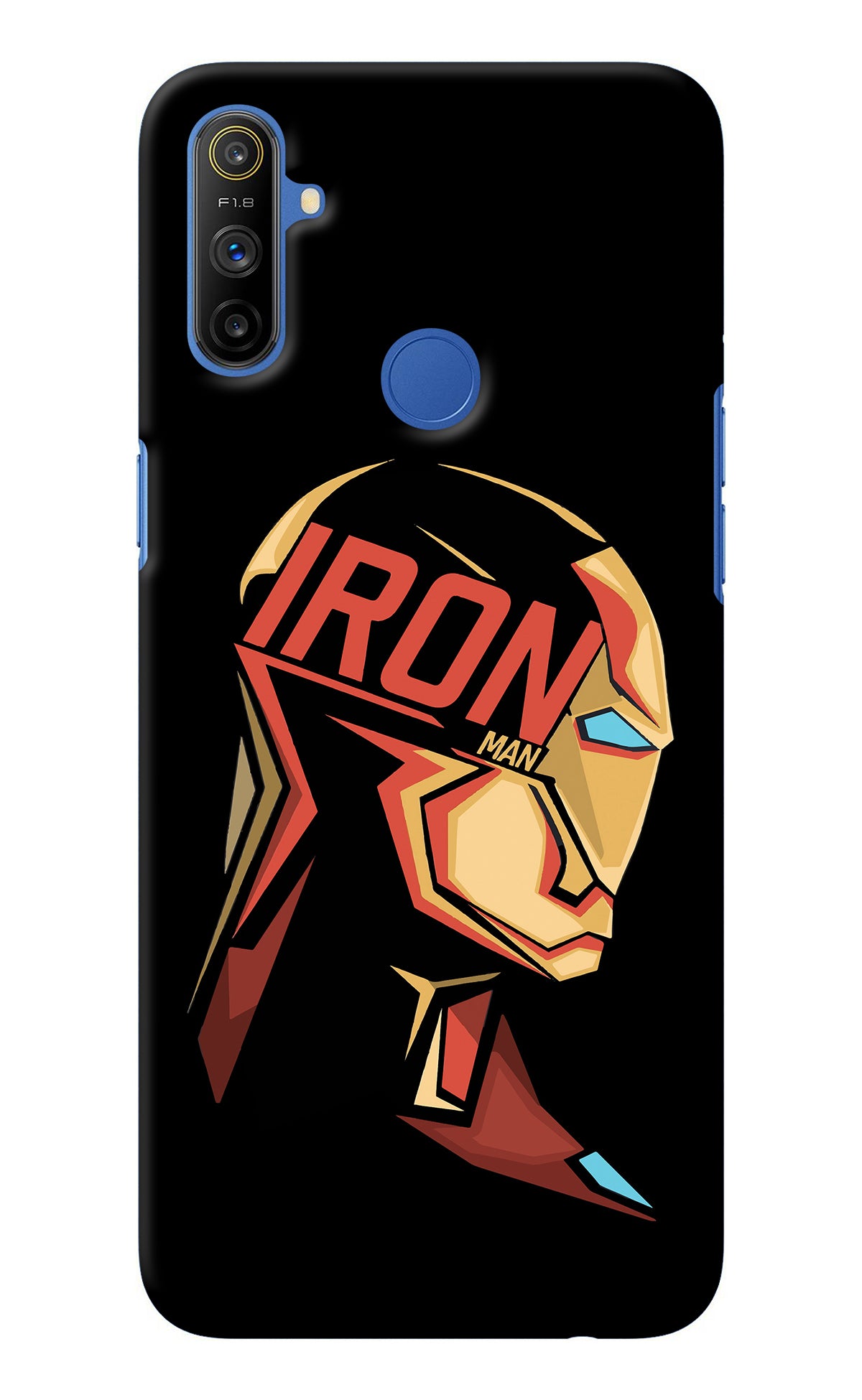 IronMan Realme Narzo 10A/20A Back Cover