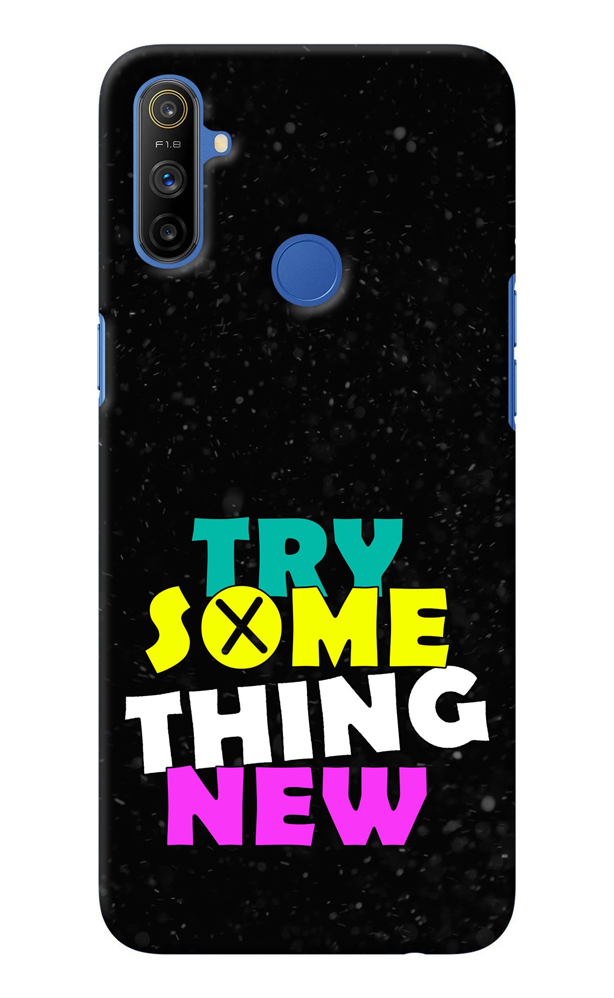 Try Something New Realme Narzo 10A/20A Back Cover