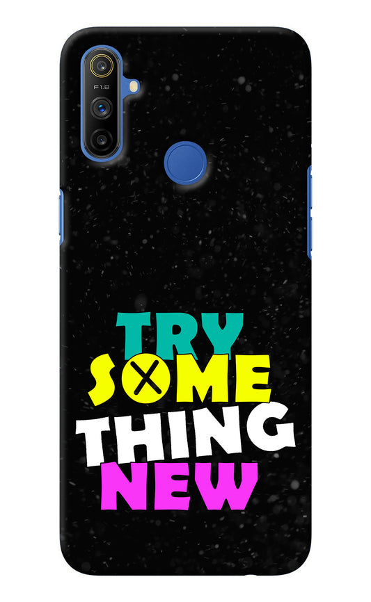 Try Something New Realme Narzo 10A/20A Back Cover