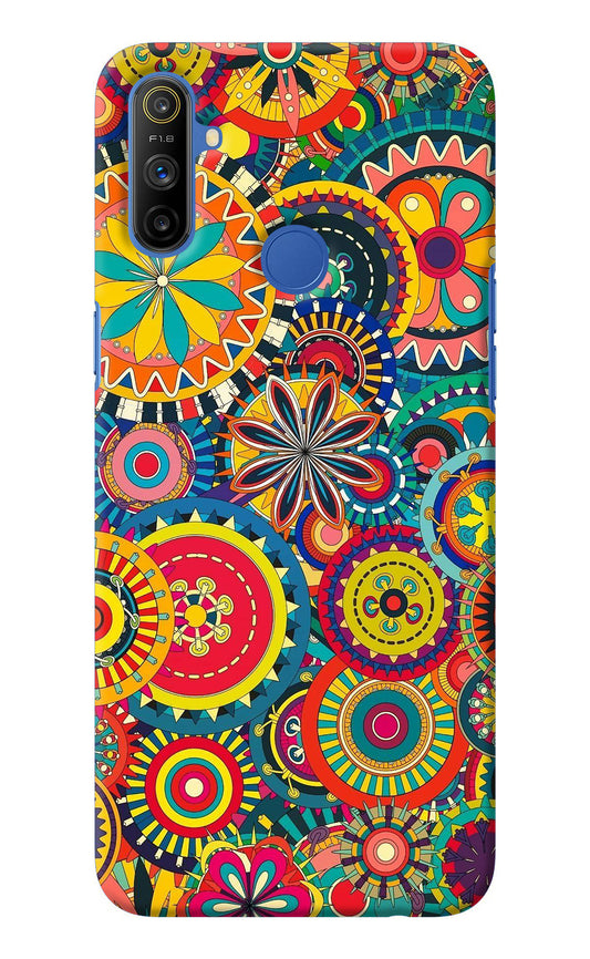 Gol Gol Art Realme Narzo 10A/20A Back Cover