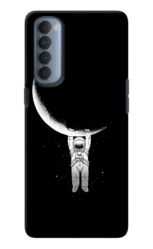 Moon Space Oppo Reno4 Pro Back Cover