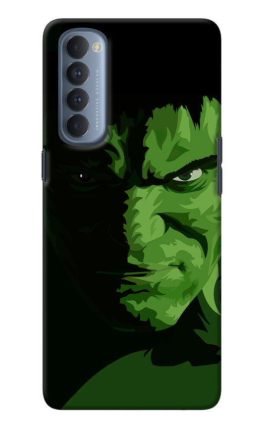 HULK Oppo Reno4 Pro Back Cover