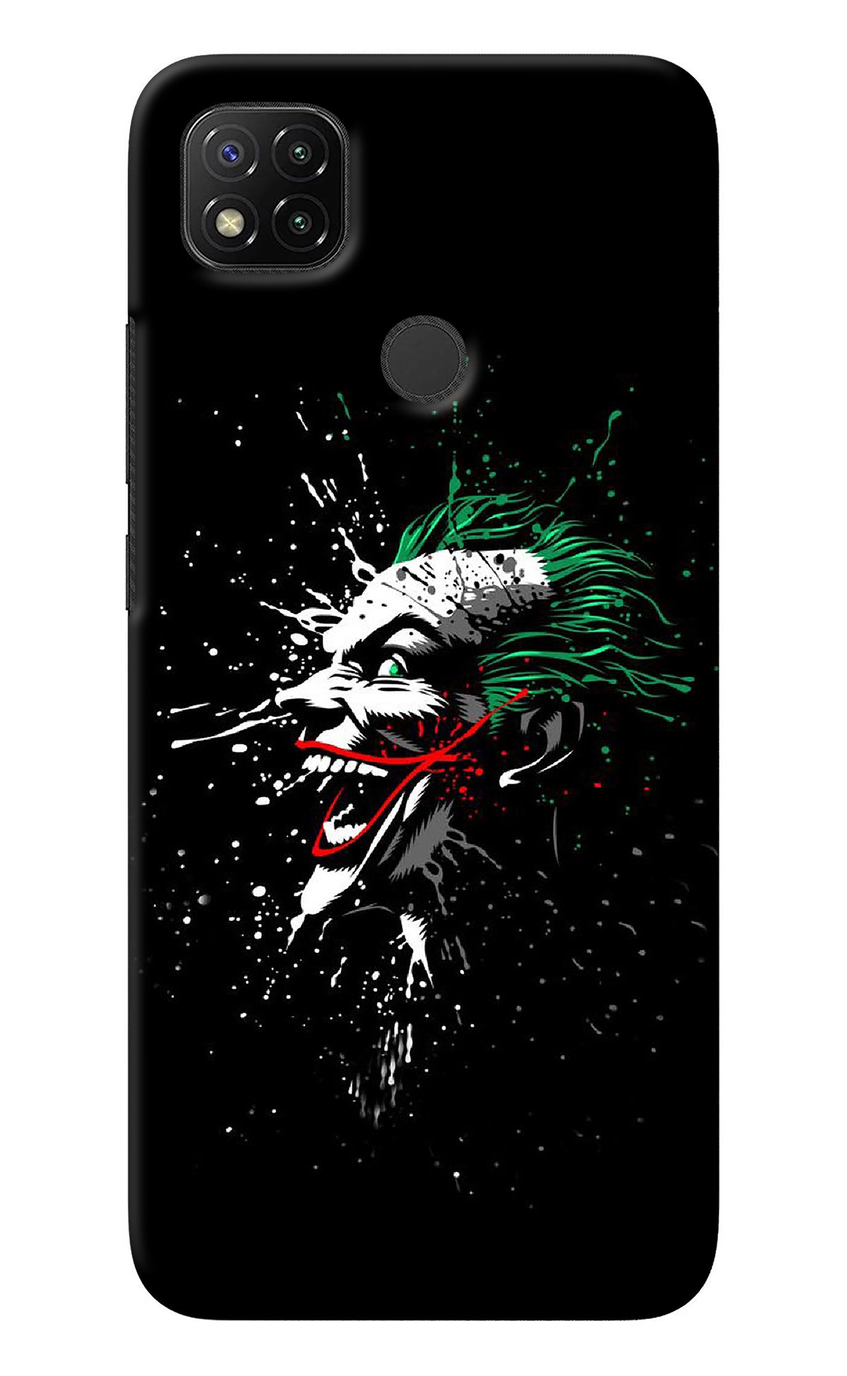 Joker Redmi 9 Back Cover