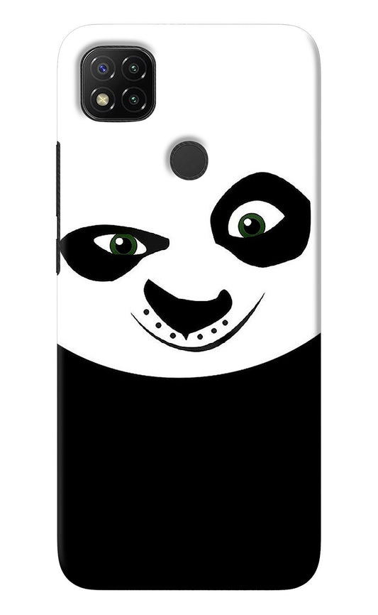Panda Redmi 9 Back Cover