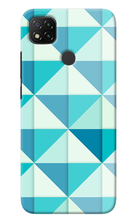 Abstract Redmi 9 Back Cover