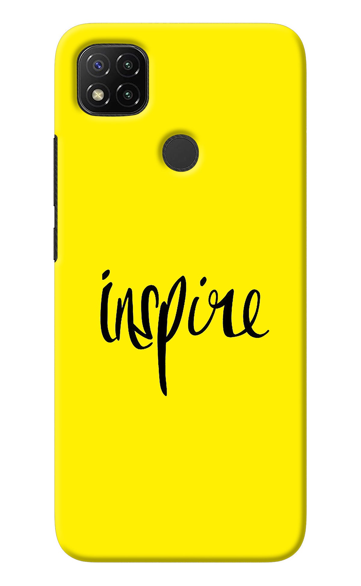 Inspire Redmi 9 Back Cover