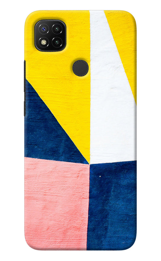 Colourful Art Redmi 9 Back Cover