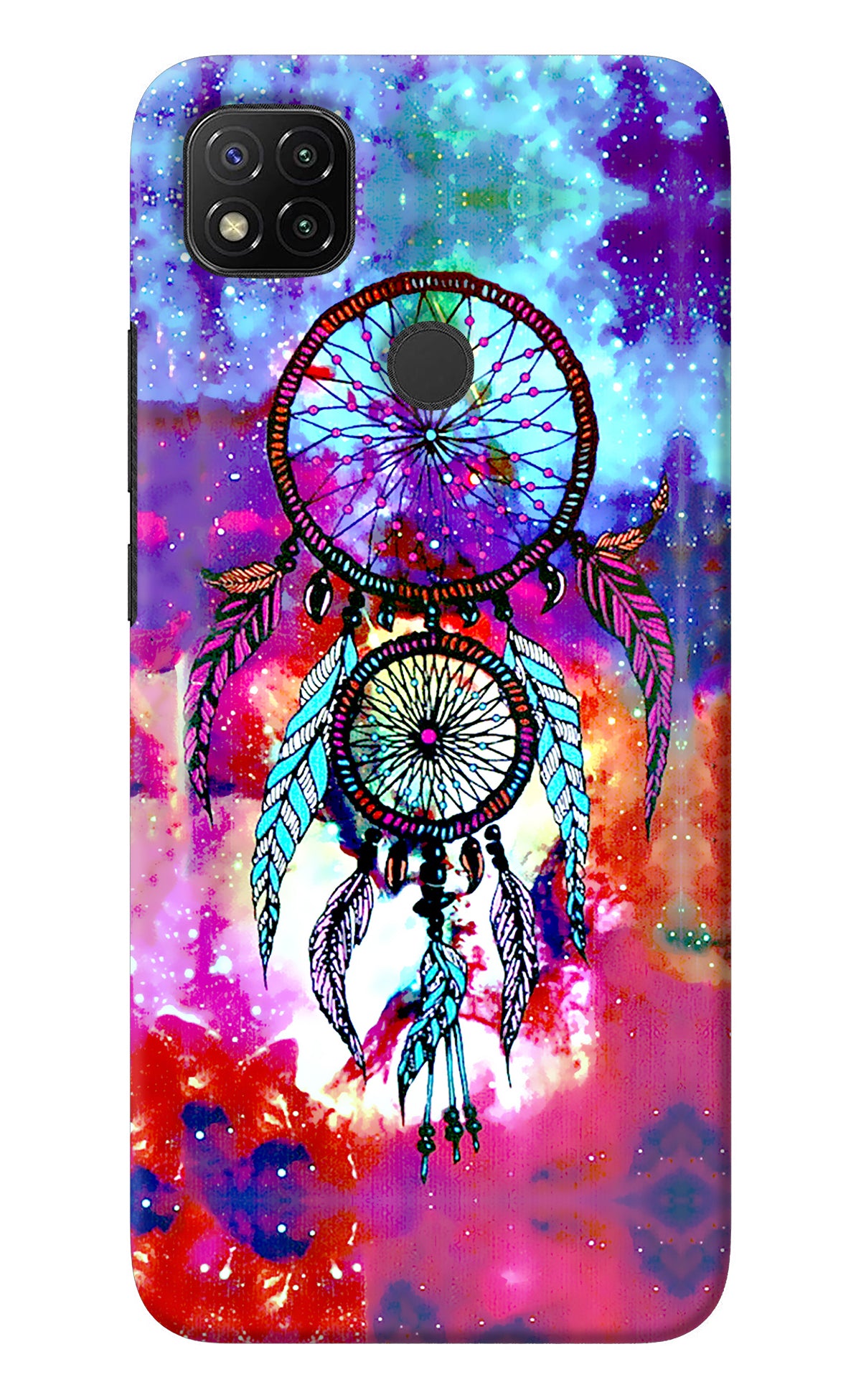 Dream Catcher Abstract Redmi 9 Back Cover