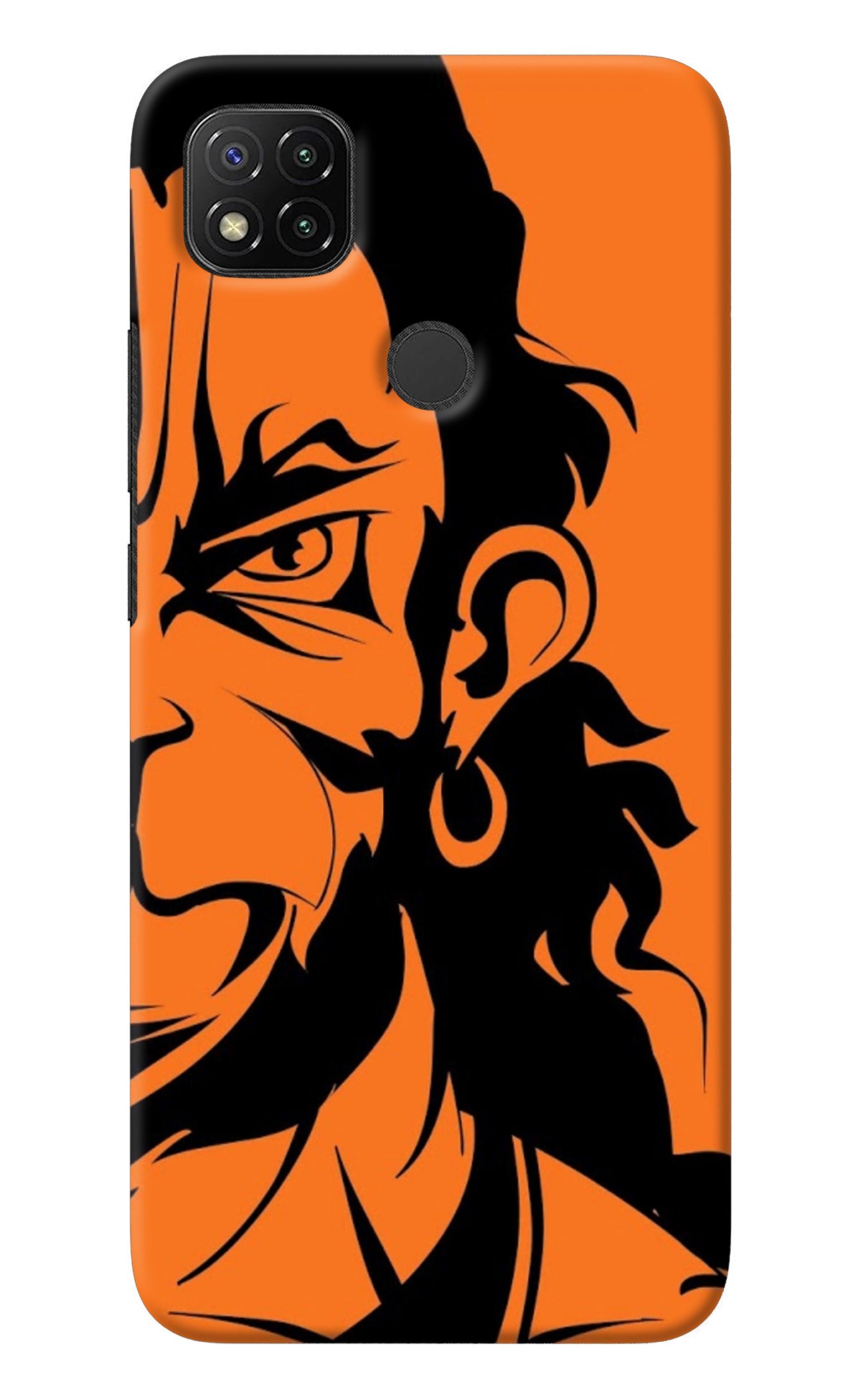 Hanuman Redmi 9 Back Cover