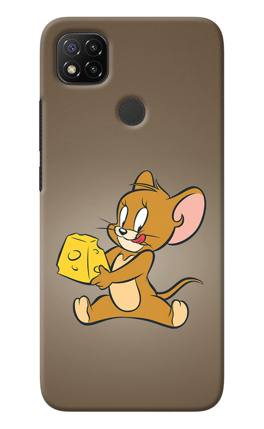 Jerry Redmi 9 Back Cover