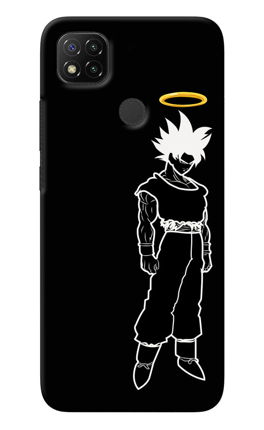 DBS Character Redmi 9 Back Cover