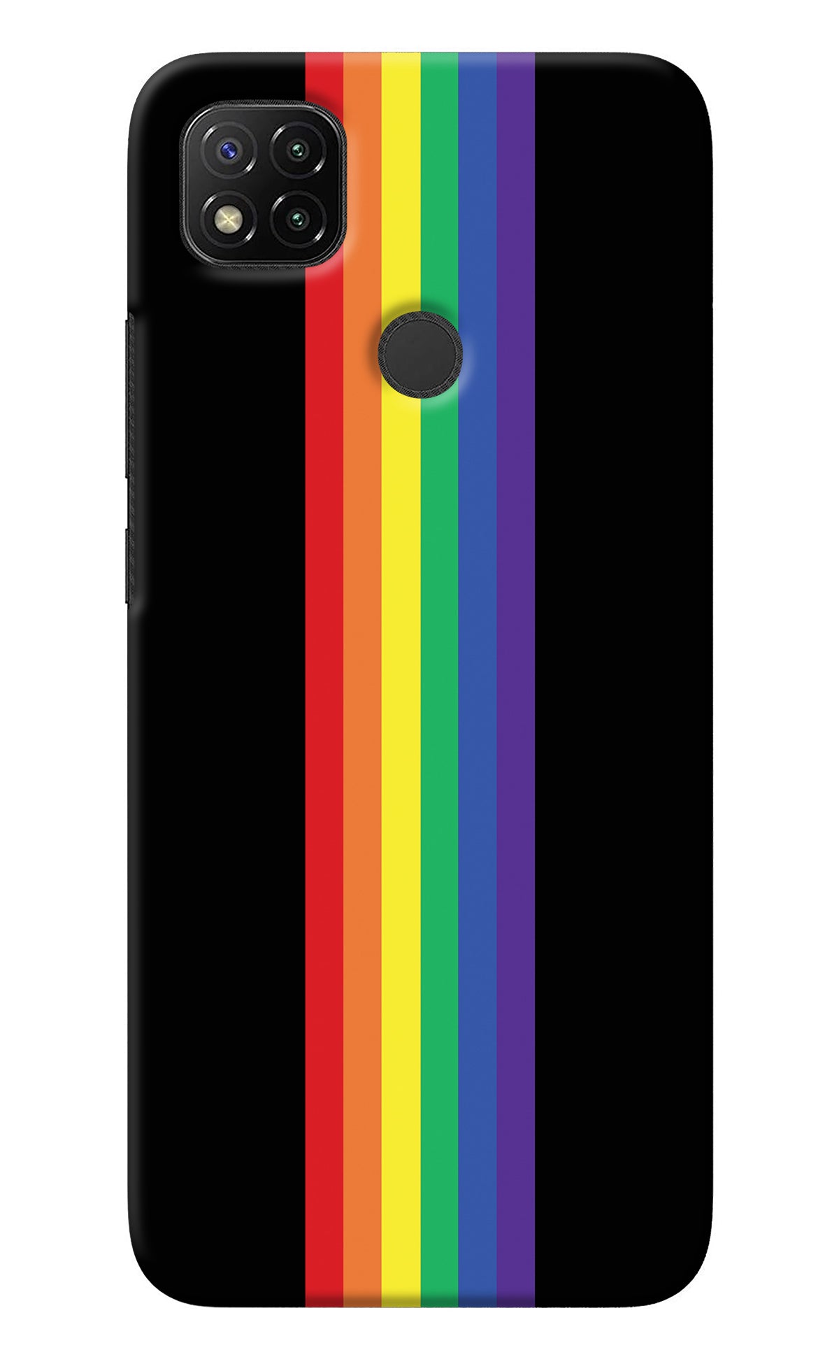 Pride Redmi 9 Back Cover