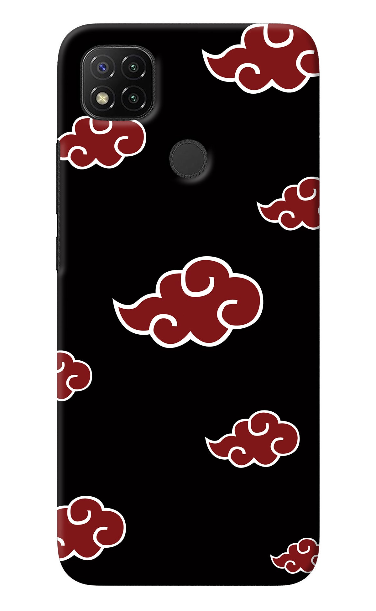 Akatsuki Redmi 9 Back Cover