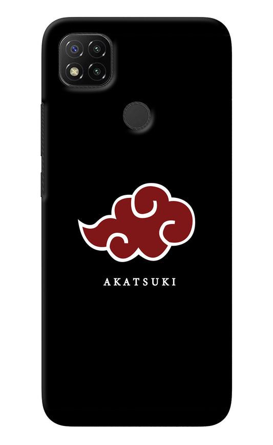 Akatsuki Redmi 9 Back Cover