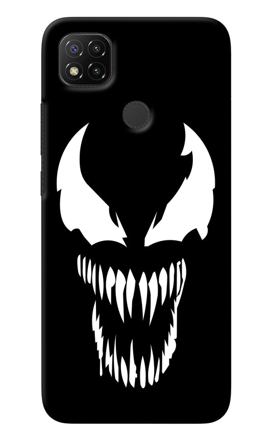 Venom Redmi 9 Back Cover
