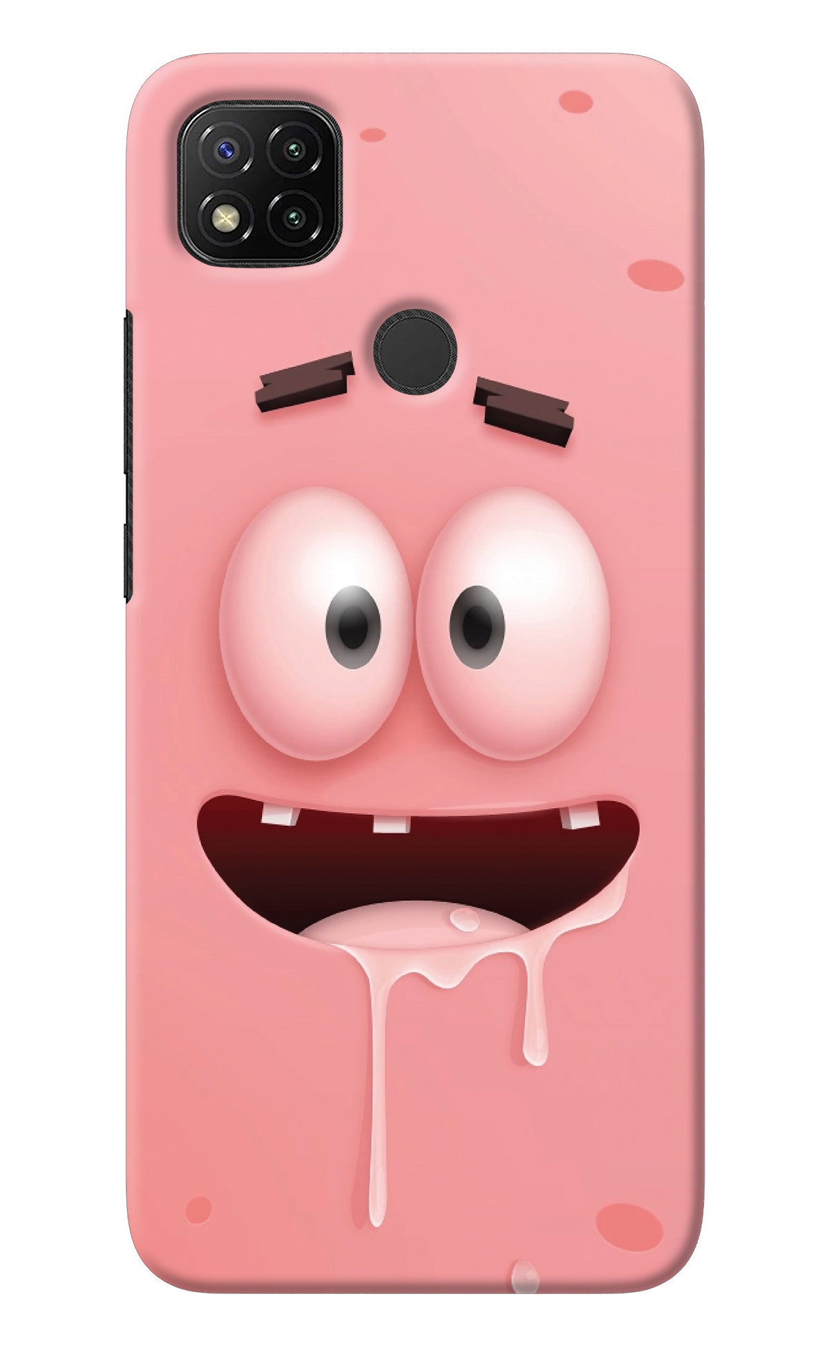 Sponge 2 Redmi 9 Back Cover