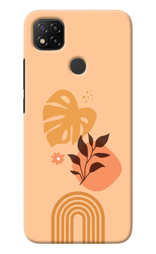 Bohemian Art Redmi 9 Back Cover