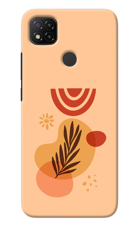 Bohemian Style Redmi 9 Back Cover