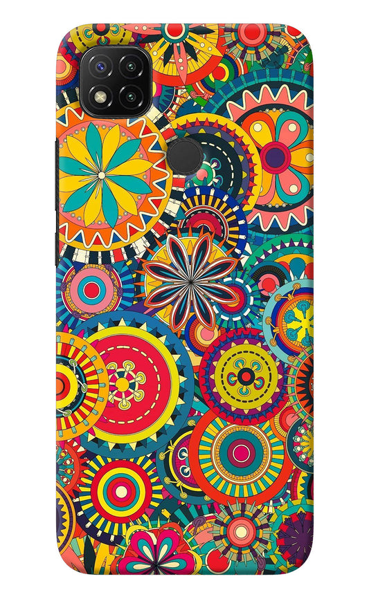 Gol Gol Art Redmi 9 Back Cover