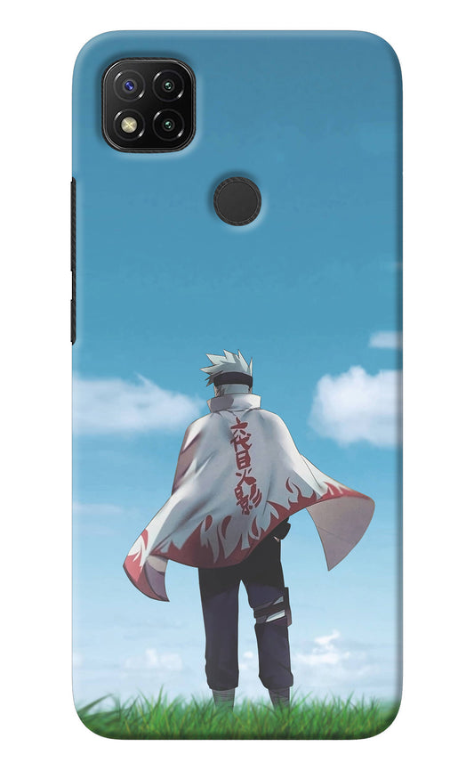 Kakashi Redmi 9 Back Cover