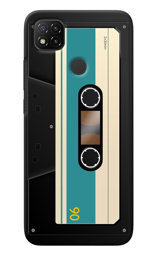 Cassette Redmi 9 Back Cover