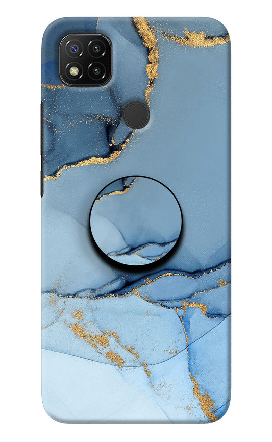 Blue Marble Redmi 9 Pop Case