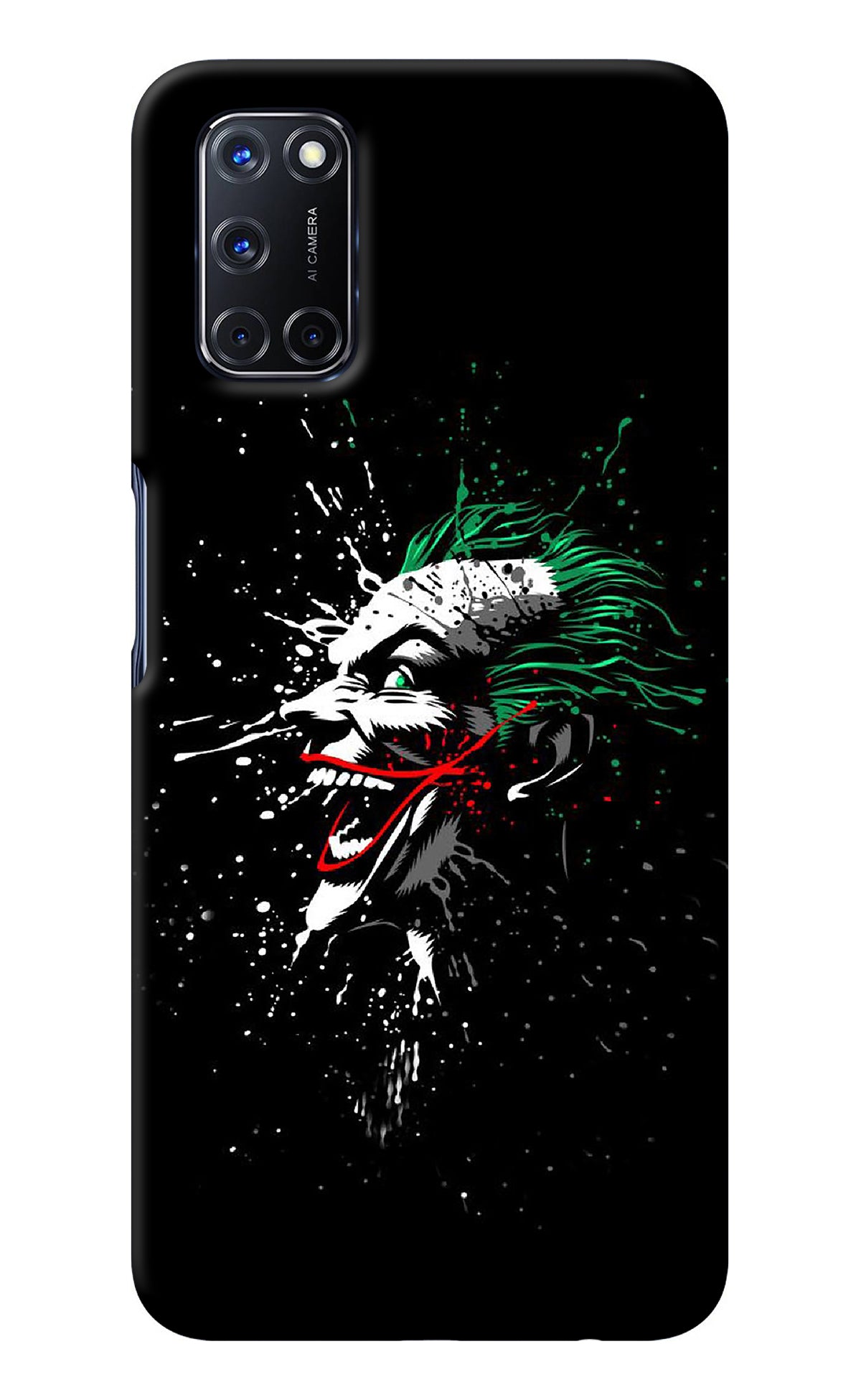 Joker Oppo A52 Back Cover