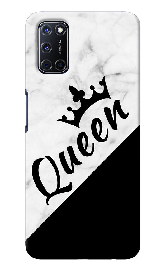 Queen Oppo A52 Back Cover