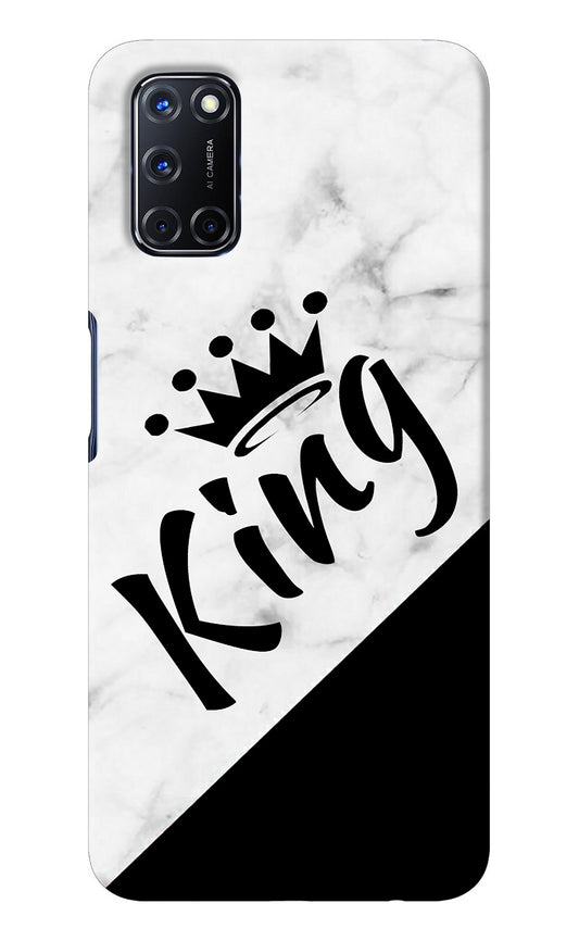 King Oppo A52 Back Cover