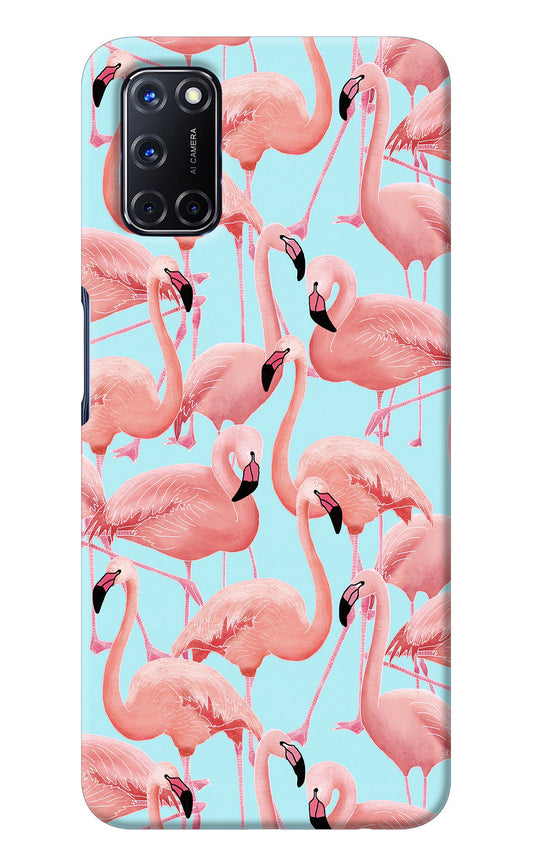 Flamboyance Oppo A52 Back Cover