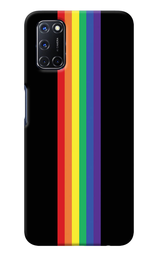 Pride Oppo A52 Back Cover