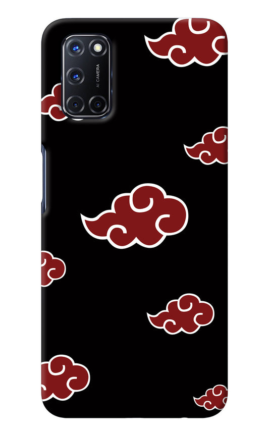 Akatsuki Oppo A52 Back Cover