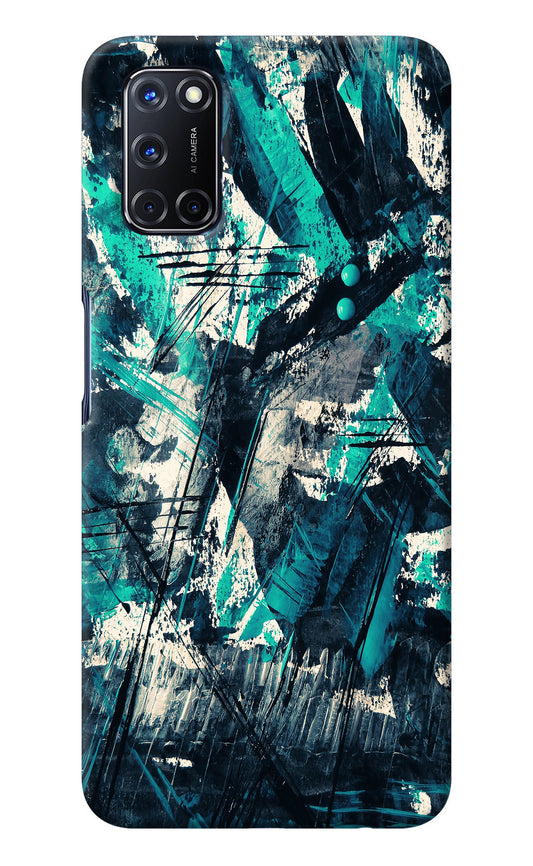 Artwork Oppo A52 Back Cover