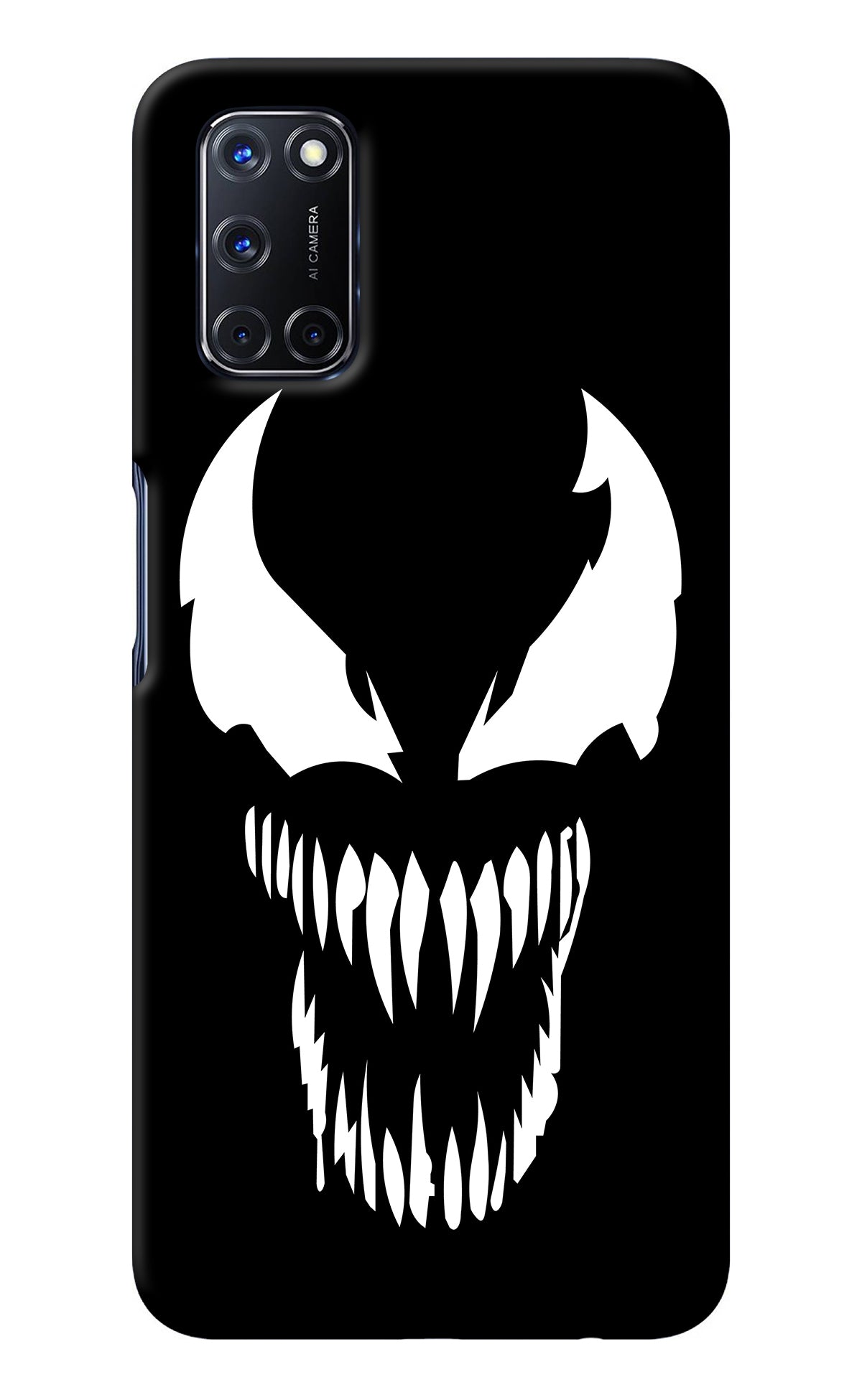 Venom Oppo A52 Back Cover