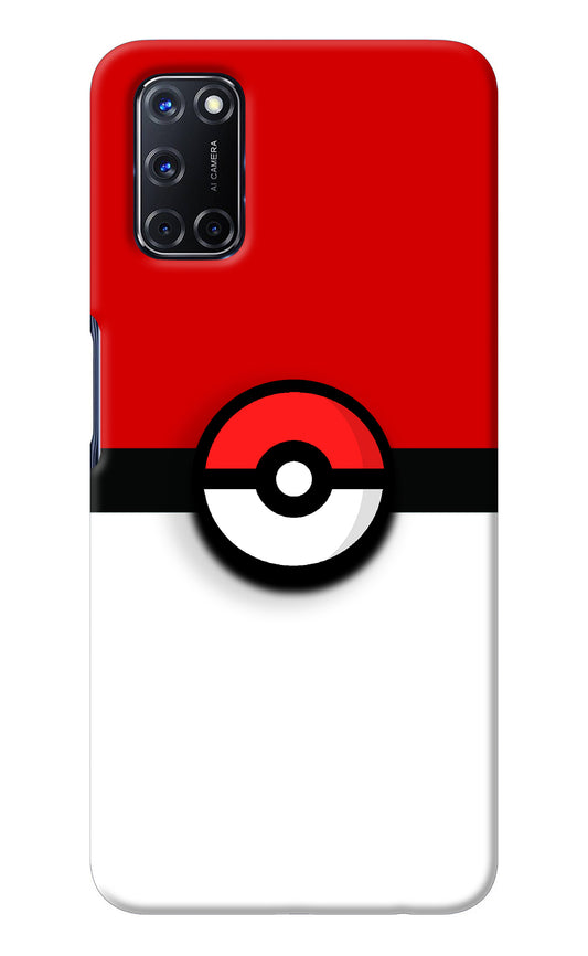 Pokemon Oppo A52 Pop Case