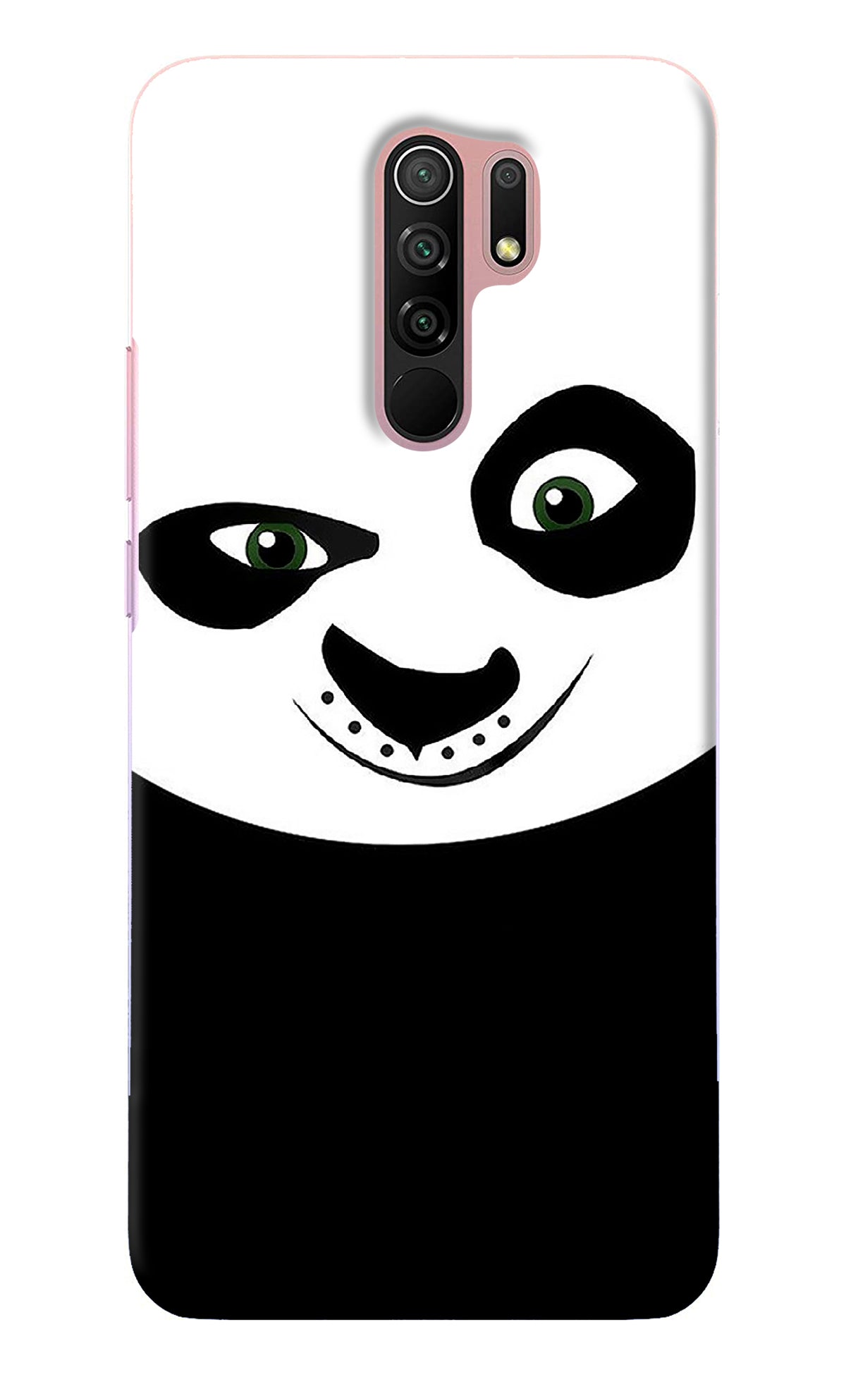 Panda Redmi 9 Prime/Poco M2/M2 reloaded Back Cover