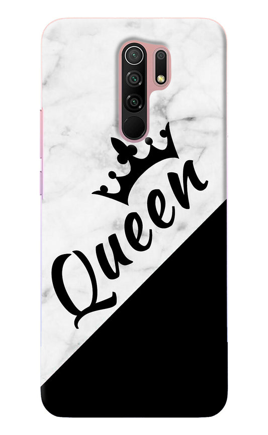 Queen Redmi 9 Prime/Poco M2/M2 reloaded Back Cover