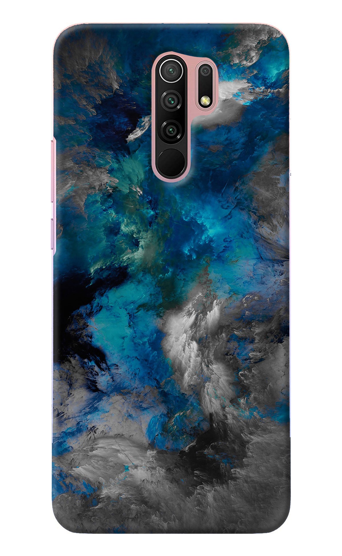 Artwork Redmi 9 Prime/Poco M2/M2 reloaded Back Cover