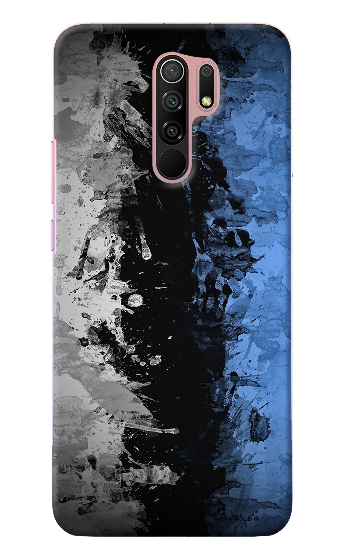 Artistic Design Redmi 9 Prime/Poco M2/M2 reloaded Back Cover