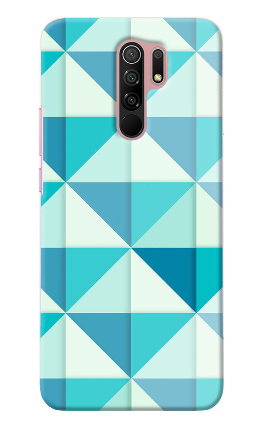 Abstract Redmi 9 Prime/Poco M2/M2 reloaded Back Cover