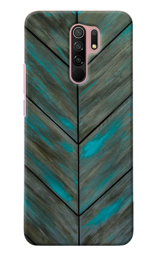 Pattern Redmi 9 Prime/Poco M2/M2 reloaded Back Cover