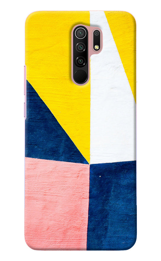 Colourful Art Redmi 9 Prime/Poco M2/M2 reloaded Back Cover